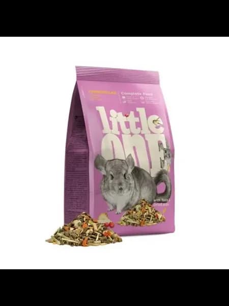 Корм Little One для шиншилл, 900 г