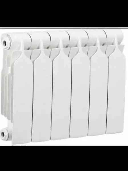 Радиатор биметаллический, BILUX plus-R300, 6 секций