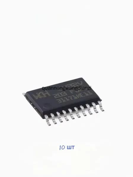 10 шт ch32v006f8p6 TSSOP20 микросхема флеш-памяти
