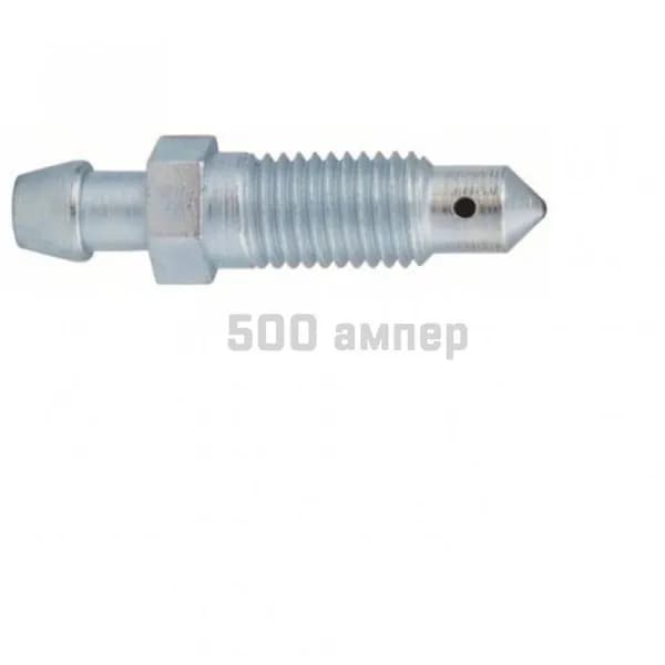 Штуцер прокачки WP 0101 М10x1.25 L28 mm S10 mm Honda (0101)