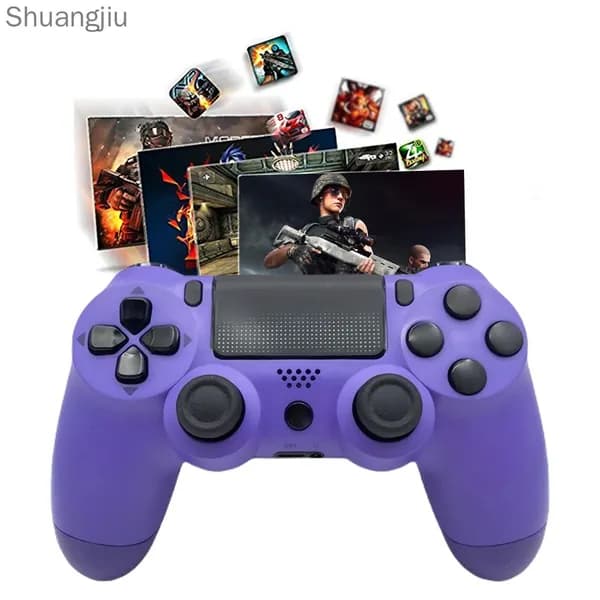 Игра Беспроводной геймпад PS4 (PlayStation 4, Английская версия)
