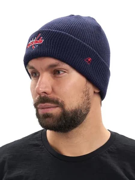 Шапка NHL Washington Capitals