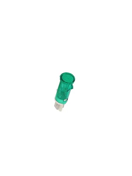 Лампочка-индикатор для ларя БИРЮСА MDX14A 1385059713 09 зеленый