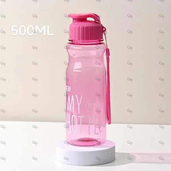 Спортивная бутылка, 500 мл