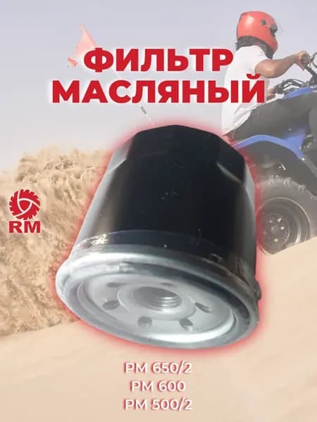 Фильтр масляный RMD0105005