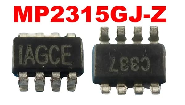 Микросхема MP2315GJ-Z