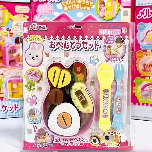 Игрушки для игрового домика