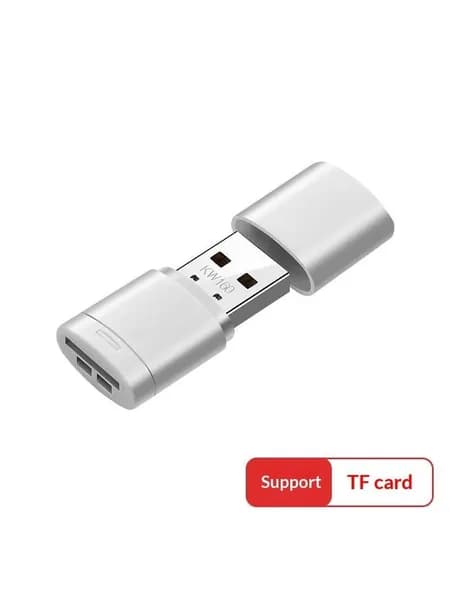 Высокоскоростной считыватель мини-карт microSD/TF для внутреннего использования в мобильном телефоне