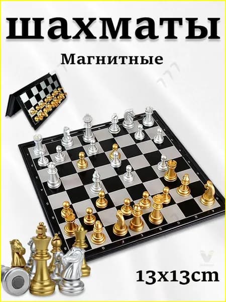 Шахматы123