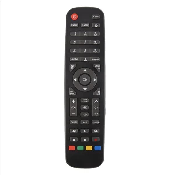 HTR-A10E Пульт дистанционного управления для ЖК-телевизора Haier Smart HTR-A10 HTR-A10H LE43K6000TF LE40K6000TF LE32K6500SA LE32K6000T