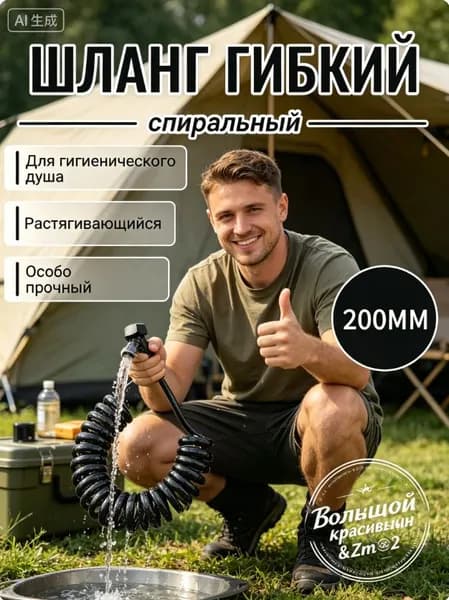Шланг для гигиенического душа