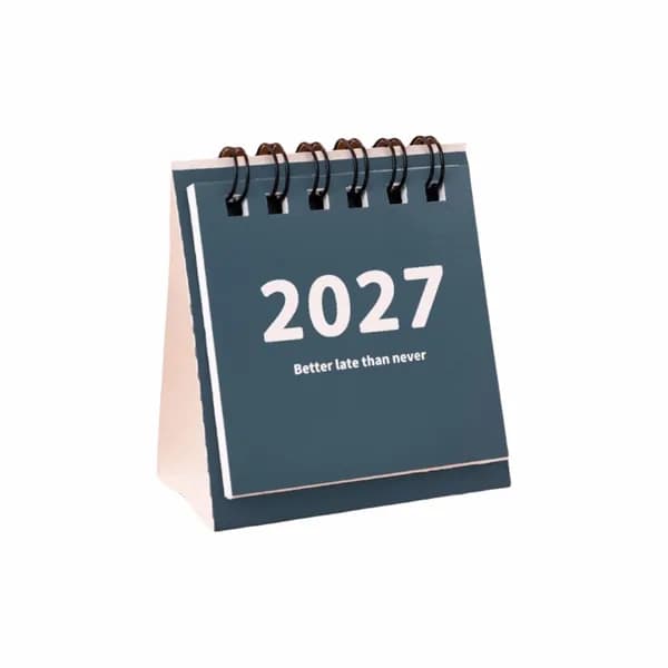 Календарь 2027 г.