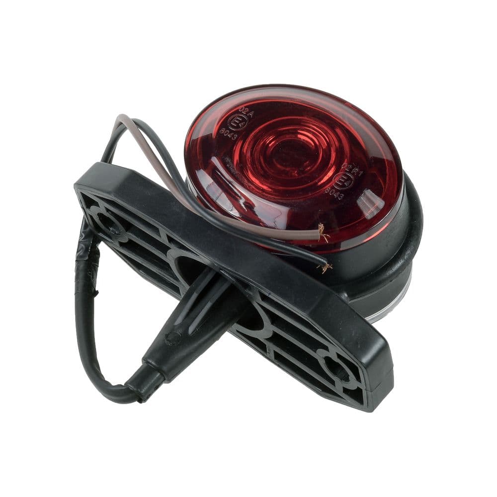 Фонарь габаритный !led, красный/белый двухцветный omn krone, man, neoplan, schmitz STELLOX 87-33629-SX, oem 14371907