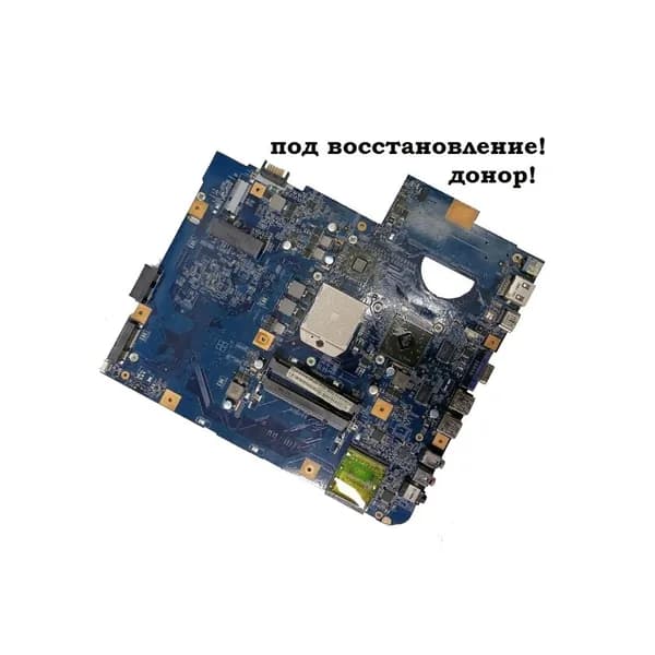 плата 08252-2 JV50-PU MB 48.4CH01.021 для Acer Aspire 5536, донор!