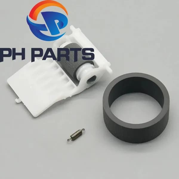 Расходник для печати Комплект ролик захвата и ролик отделения для Epson 1410 T1100 R1800 L1300 L1800 R1900 1500W 1292555 1517053, совместимый, Набор CMY, 1 шт