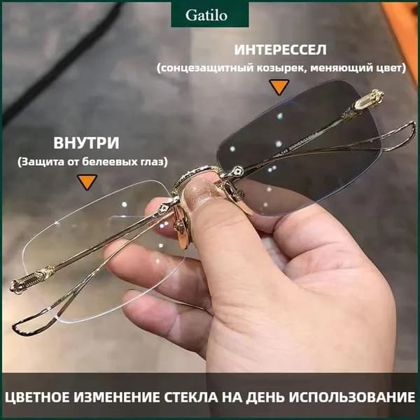 Очки компьютерные