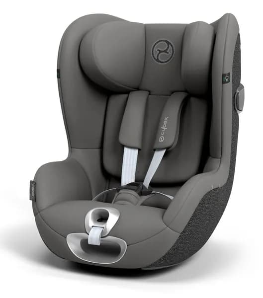 Детское автокресло Cybex Sirona T i-size Mirage Grey (без базы), для новорожденных