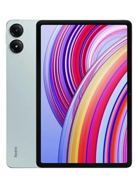 Redmi Планшет Планшет Redmi Pad Pro Wi-Fi игровой планшет 120гц Поддержка русского языка, 12.1", 12.1" 128 ГБ/6 ГБ, синий