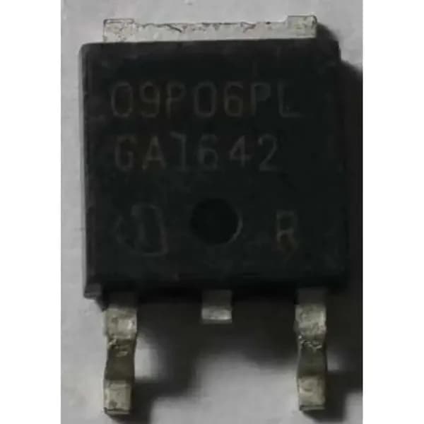 10 шт. SPD09P06PL/09P06PL Электроника чип