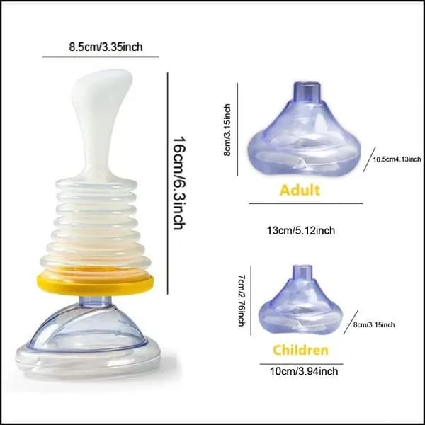 Портативная аптечка LifeVac для первой помощи, незаменимый комплект для активного отдыха.