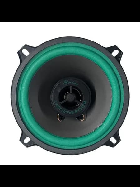 Автоакустика 5" 2-партионная 12V HiFi для машины