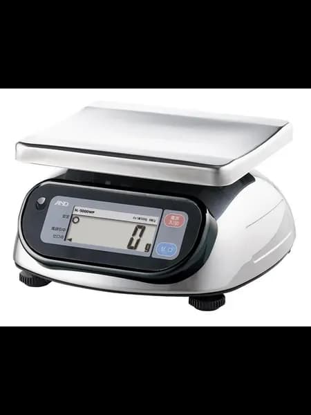 Весы электронные A&D SL-5000WP, 5000г 2г