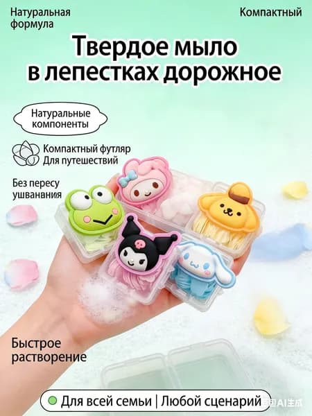 Твердое мыло