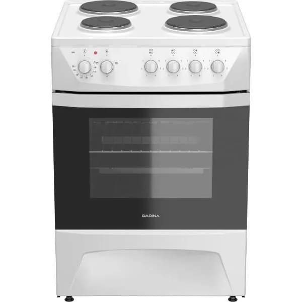 Электрическая плита Darina 1D 1404 W, белый