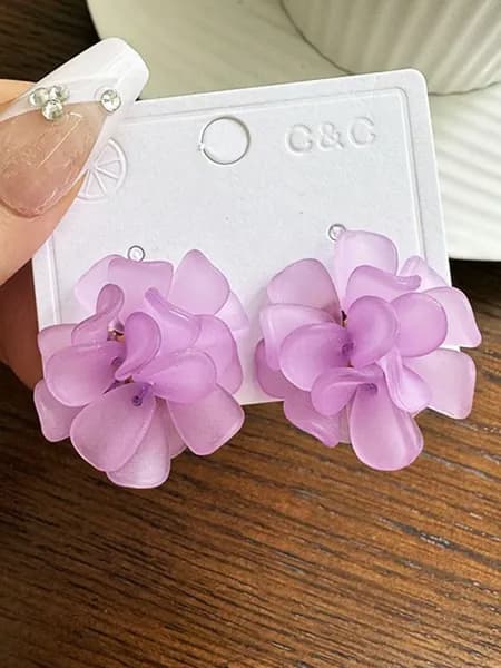 Серьги подвески