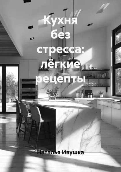 Кухня без стресса: лёгкие рецепты | Ивушка Наталья | Электронная книга
