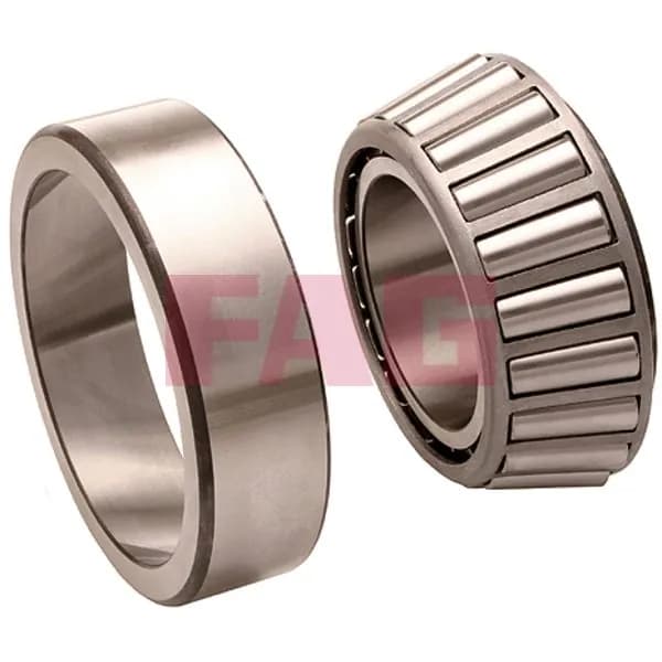 Подшипник роликовый ступицы 33205 25x52x22 mb 609,rvi FAG 33205, oem 0049812405