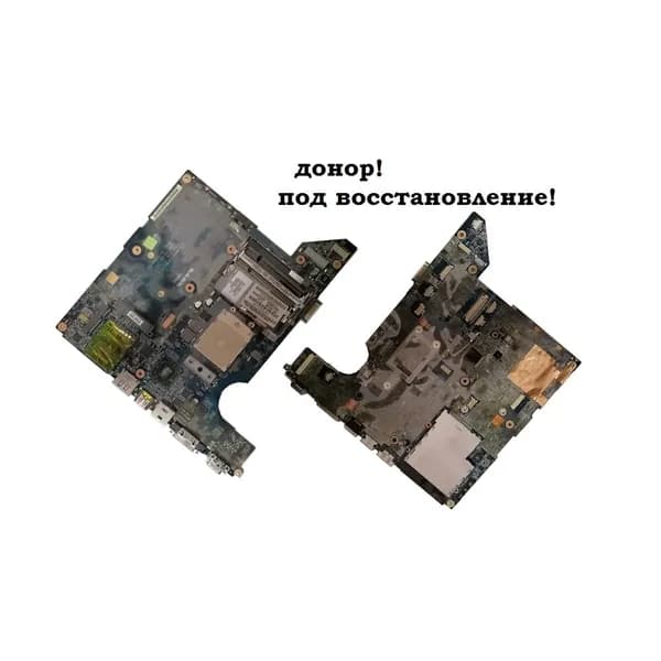 плата NBW20 LA-4117p rev1.0 p/n:598091-001 для HP DV4-2000 -series, донор!