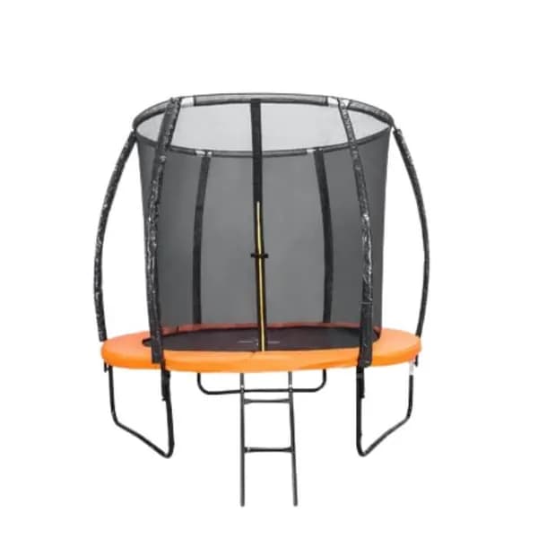 Батут с сеткой DFC Trampoline Kengoo 6FT-BAS-BO