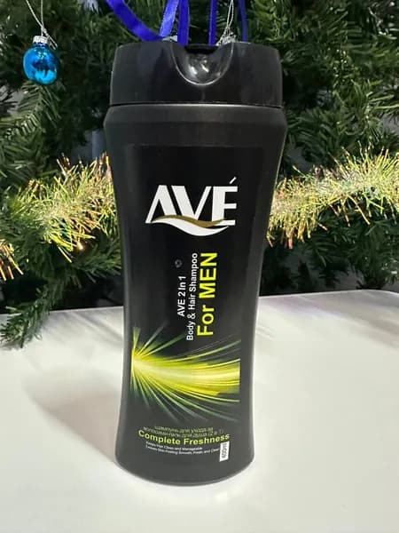 AVE Шампунь для волос, 400 мл