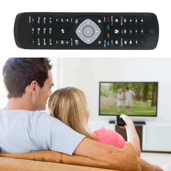 Универсальный пульт дистанционного управления для смарт-телевизоров Philips