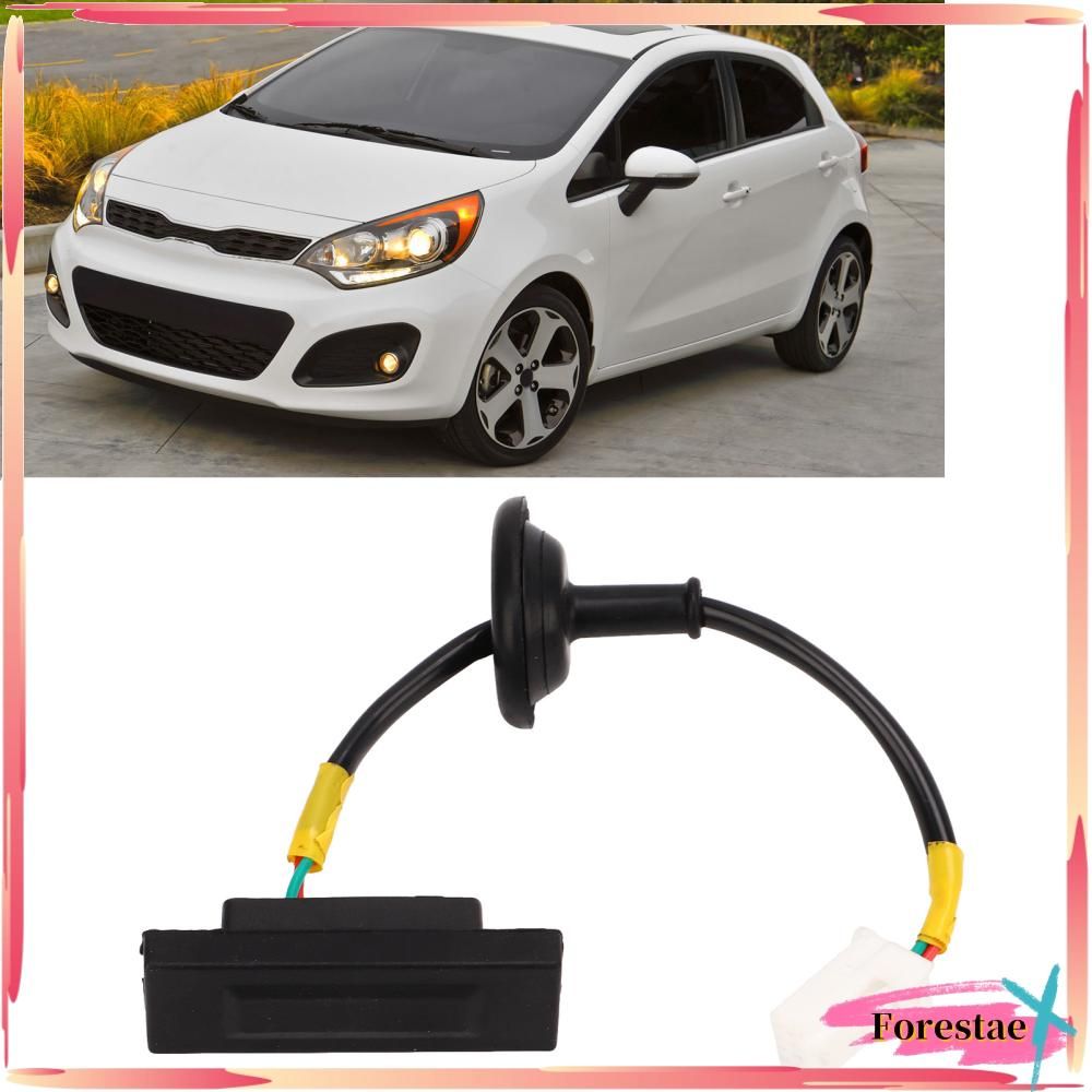 Кнопка для багажника, надежная, для Kia Picanto TB 2011-2017