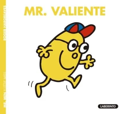 Mr. Valiente | Hargreaves Roger | Электронная книга
