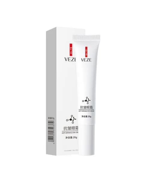Крем для глаз против глубоких морщин Anti-Wrinkle Eye Cream VEZE, 20 гр,