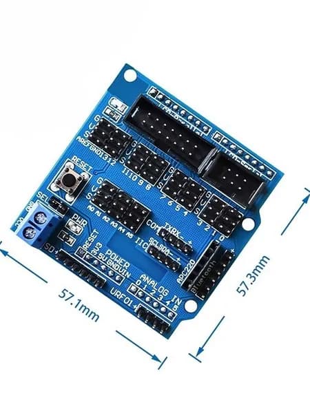 Sensor Shield V5.0 Расширенная панель датчика V5 R3
