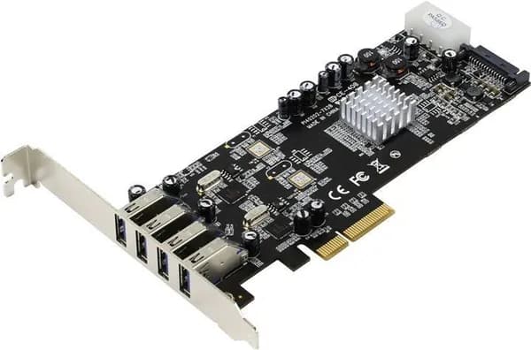 Плата расширения портов ST-Lab U-1000