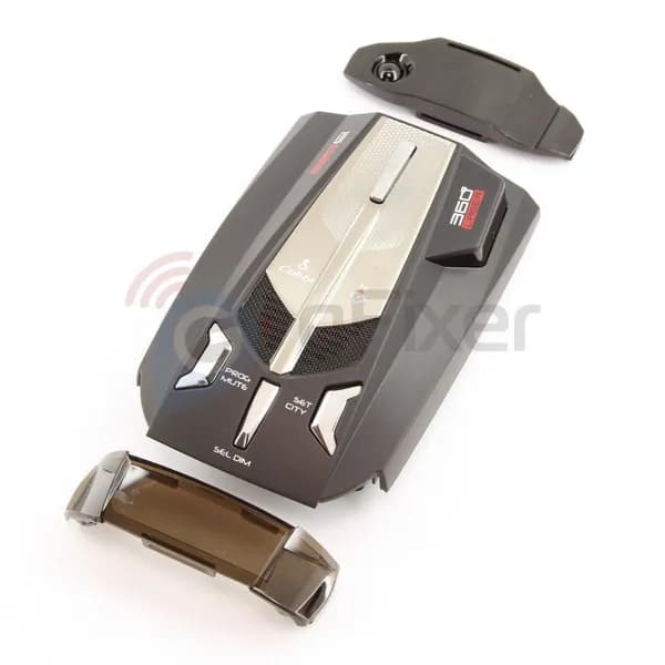 Корпус в сборе для антирадара Cobra XRS 9695 запчасть