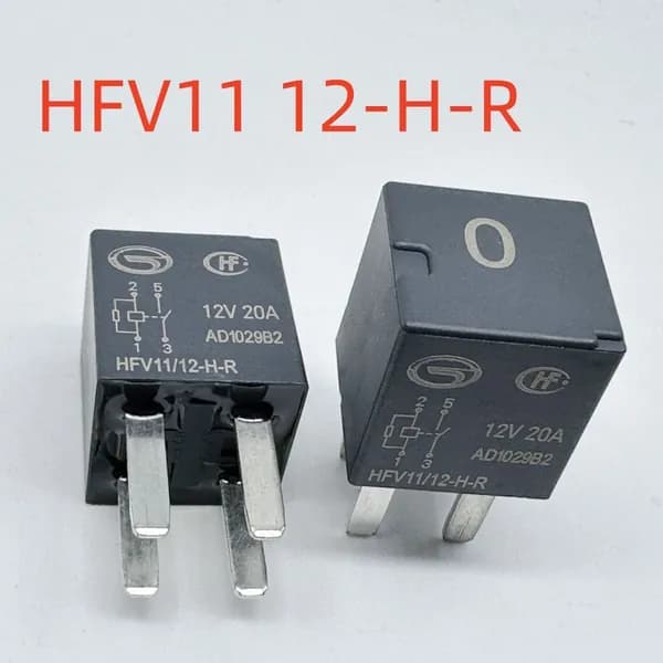 1шт 4P 20A Relay HFV11 12-H-R V11-12V чип Электронные компоненты BOM
