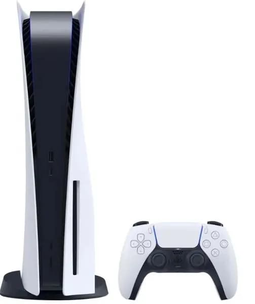 Игровая приставка Sony PlayStation 5 Blue-Ray 825Gb White (CFI-1200A) (Japan)