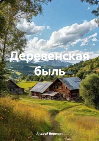 Деревенская быль | Воронин Андрей Алексеевич | Электронная книга