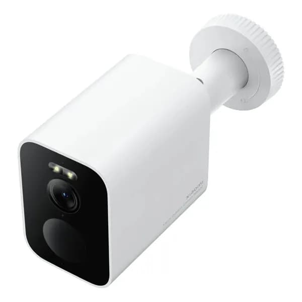 Камера видеонаблюдения Xiaomi Outdoor Camera BW500 (MJSXJ06BY / BHR8301GL) Ростест(EAC) 2.5K, 136 градусов, аккумулятор 10000 мАч