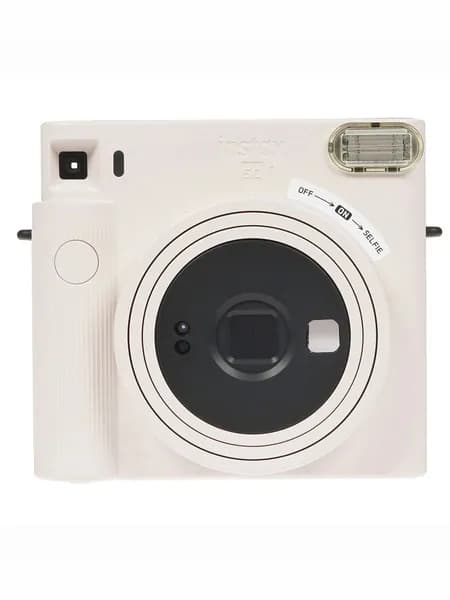 Фотоаппарат мгновенной печати Fujifilm Instax SQ1 White Белый