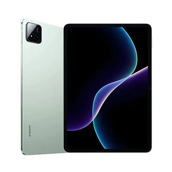 Xiaomi Планшет pad 7Pro экран 3.2K 144 Гц, 11.2" 128 ГБ/8 ГБ, зеленый, салатовый