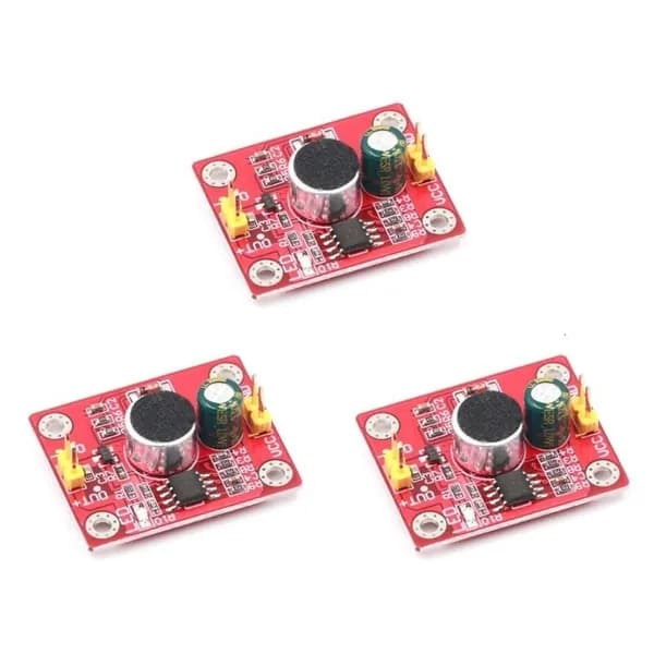 Трансдьюсер с задержкой 9V 1.5A LED, 3шт