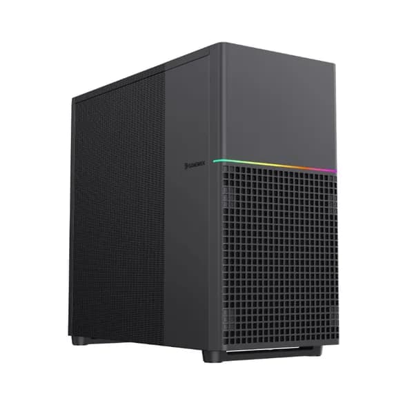 Компьютерный корпус GAMEMAX P31 BK Black