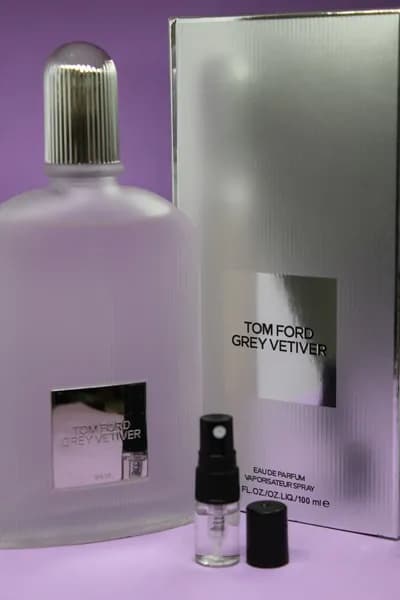 Tom Ford Наливная парфюмерия Парфюм Grey Vetiver отливант 2 мл